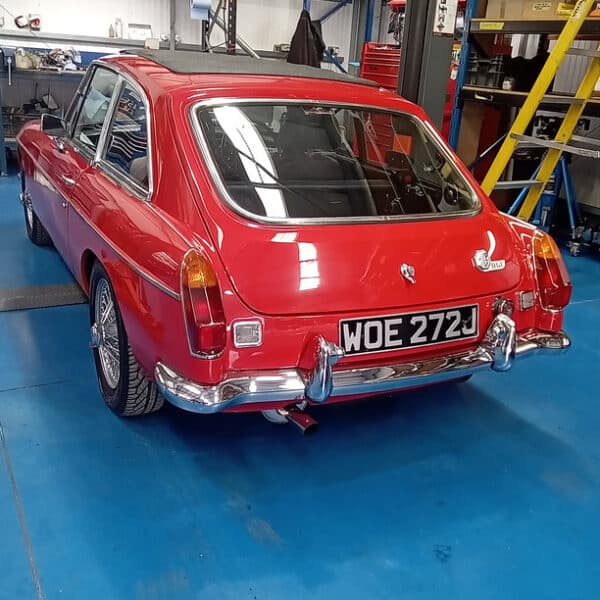 110326 1970 MG B GT Appraisal 4