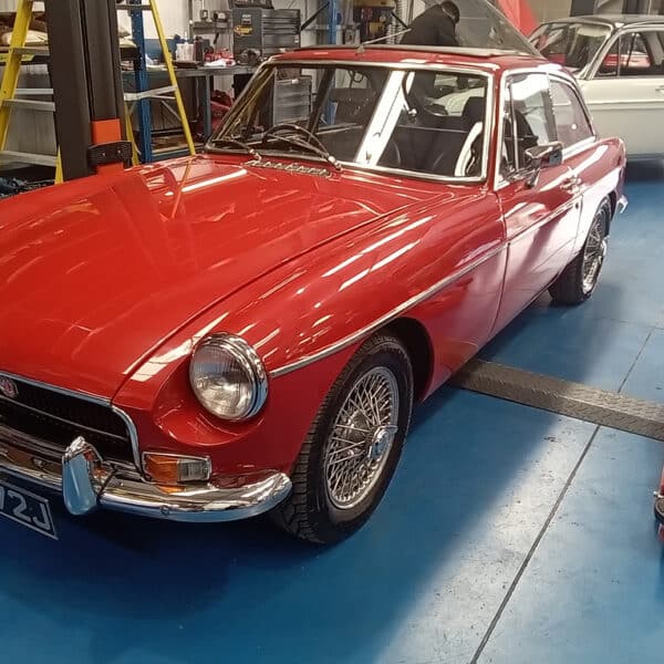 110326 1970 MG B GT Appraisal 5