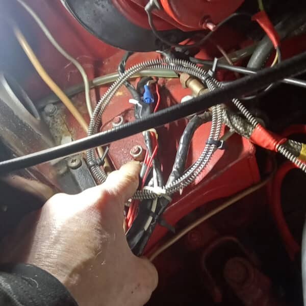 110326 1970 MG B GT Appraisal 8