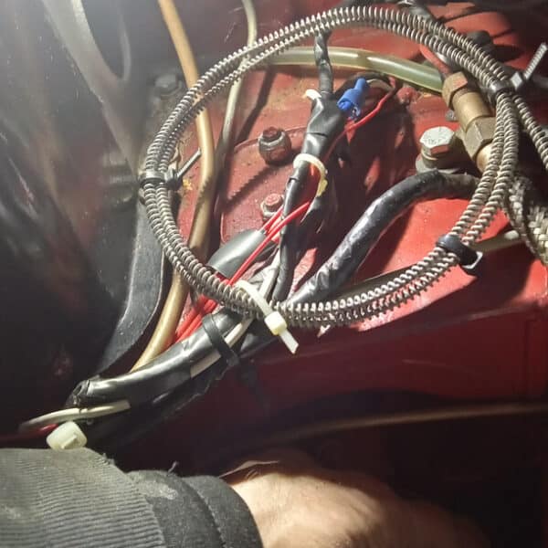 110326 1970 MG B GT Appraisal 9