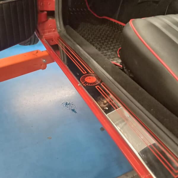 110326 1970 MGB GT Repairs 11