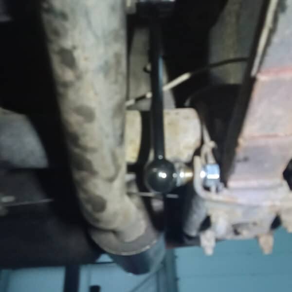 110326 1970 MGB GT Repairs 19