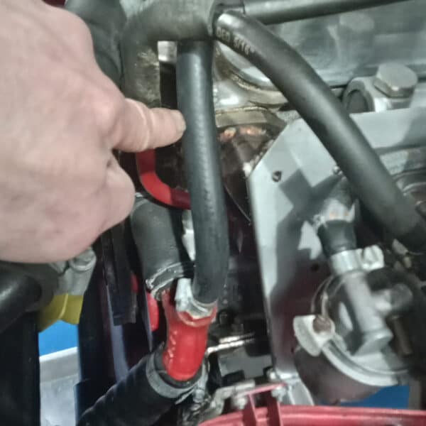 110326 1970 MGB GT Repairs 9