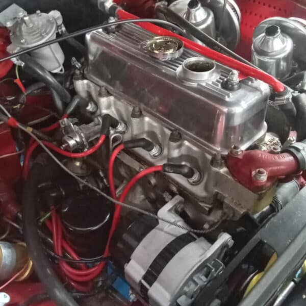 110326 1970 MGB GT Repairs2 2