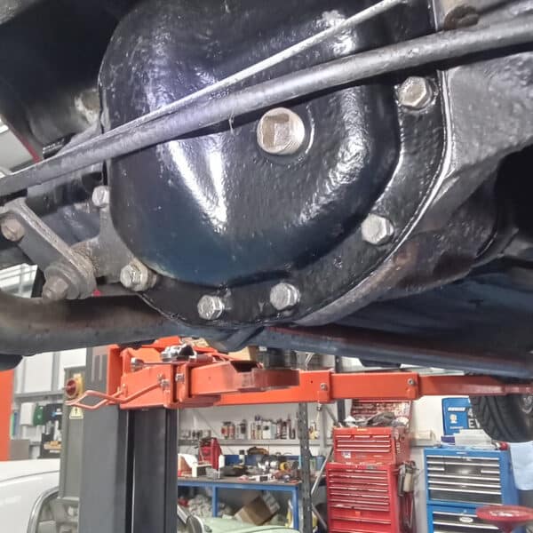 110326 1970 MGB GT Repairs2 4