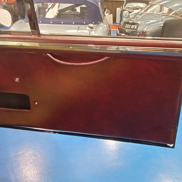 120326 1953 Aston Martin DB24 Interior Pieces 4