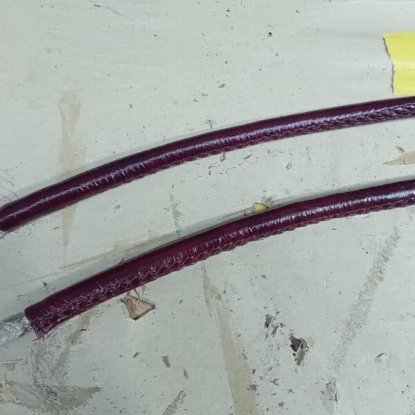 120326 1953 Aston Martin DB24 Interior Pieces 5