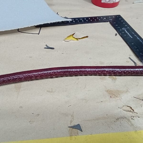 120326 1953 Aston Martin DB24 Interior Pieces 6