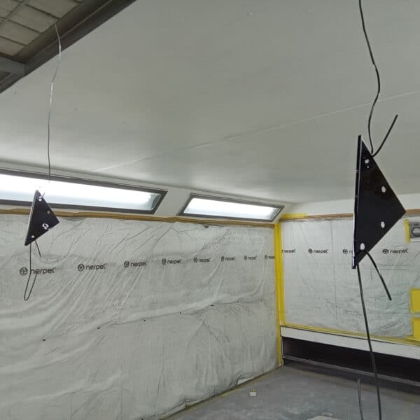 120326 1955 Aston Martin DB2 Drophead Coupe body back on chassis 5