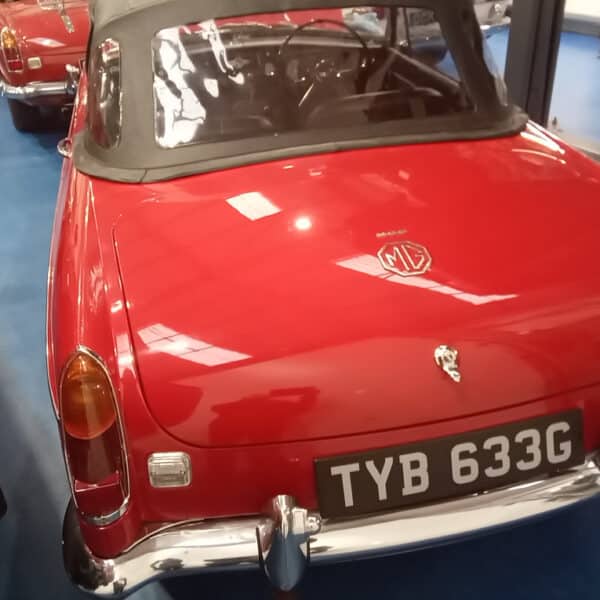 120326 1968 MG C Roadster PDI 6