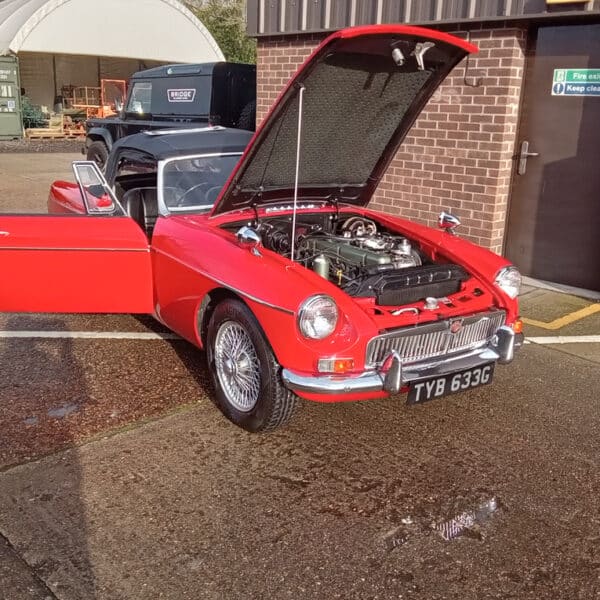 120326 1968 MG C Roadster PDI