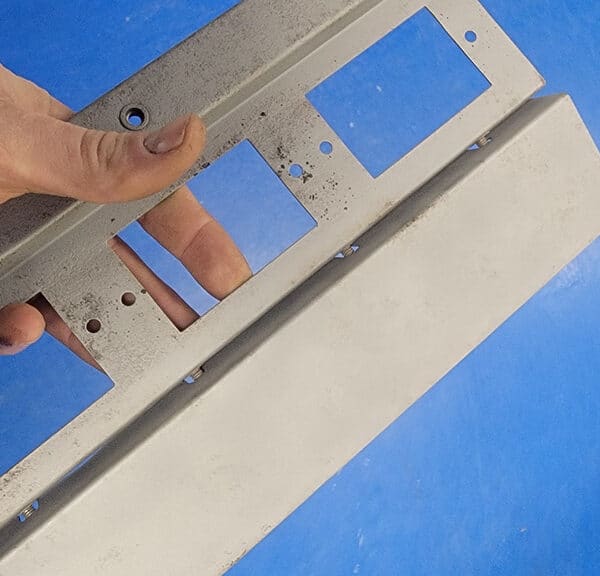 120326 1970 Aston Martin DBS Fuse Box 2 1