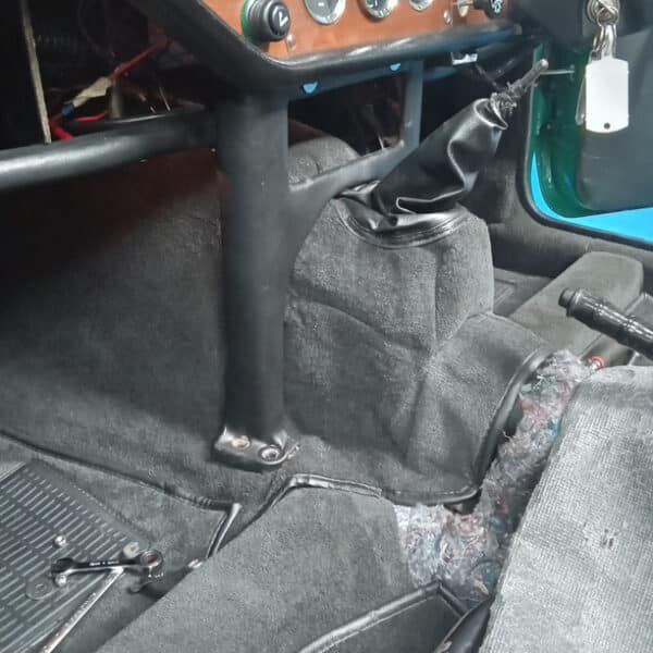 120326 1972 Triumph Spitfire Repairs 11