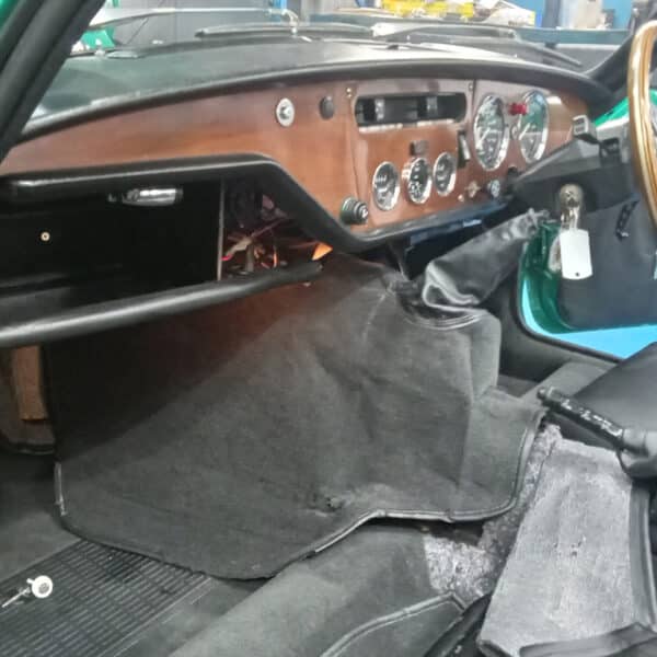 120326 1972 Triumph Spitfire Repairs 14