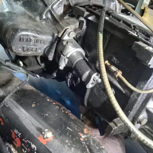 120326 1972 Triumph Spitfire Repairs 17