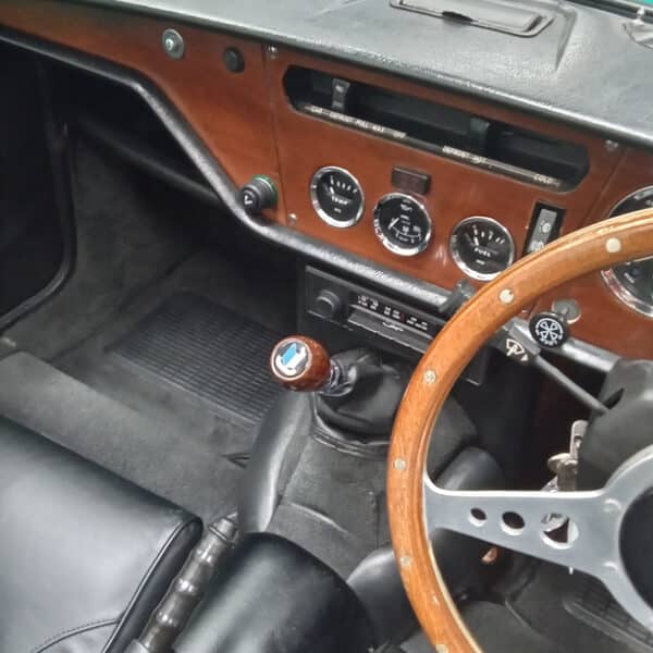 120326 1972 Triumph Spitfire Repairs 2