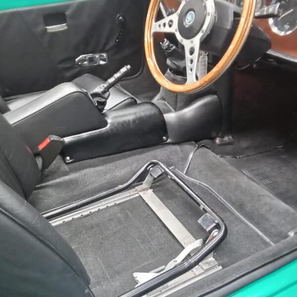 120326 1972 Triumph Spitfire Repairs