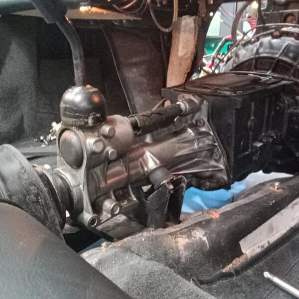 120326 1972 Triumph Spitfire Repairs 9