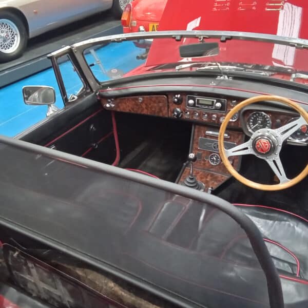 130326 1968 MGC Roadster Appraisal 5