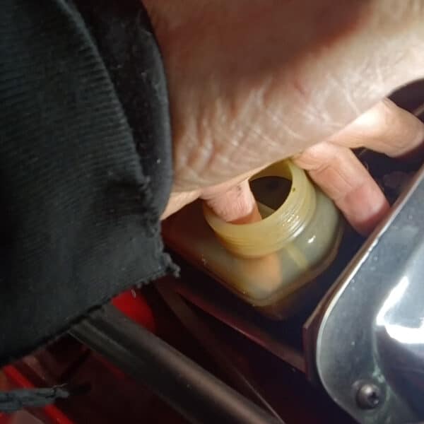 130326 1968 MGC Roadster Appraisal