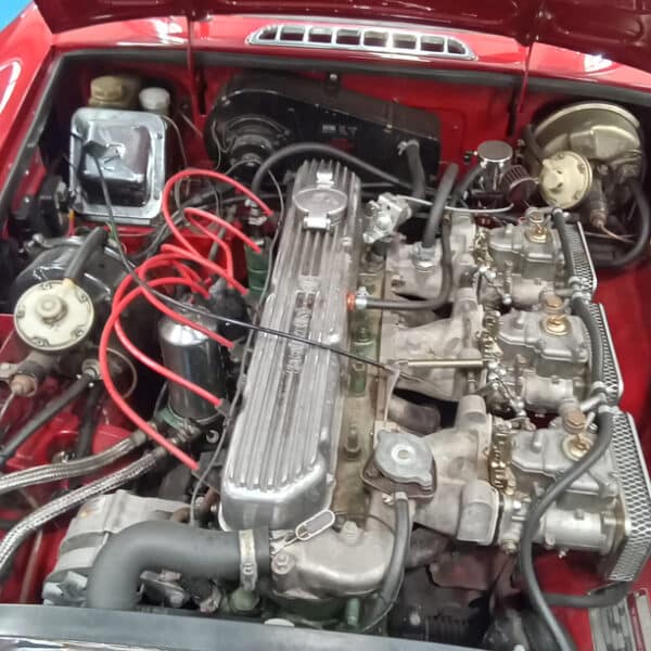 130326 1968 MGC Roadster Appraisal 7