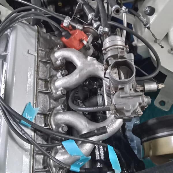 130326 1969 Audi L 72PS Engine and Gearbox Removal 19