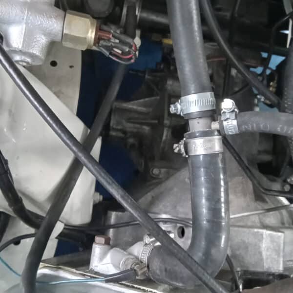 130326 1969 Audi L 72PS Engine and Gearbox Removal 21