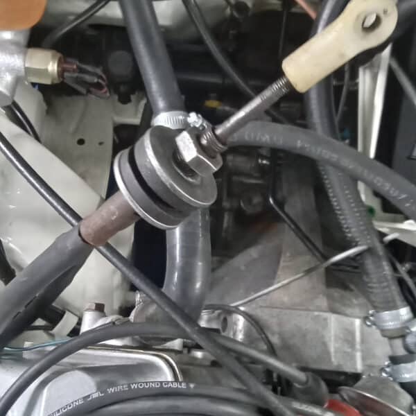 130326 1969 Audi L 72PS Engine and Gearbox Removal 22