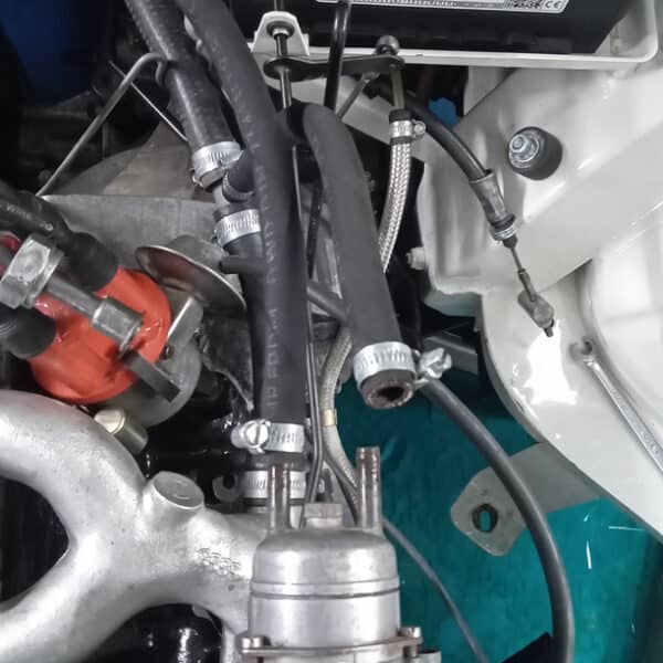 130326 1969 Audi L 72PS Engine and Gearbox Removal 23