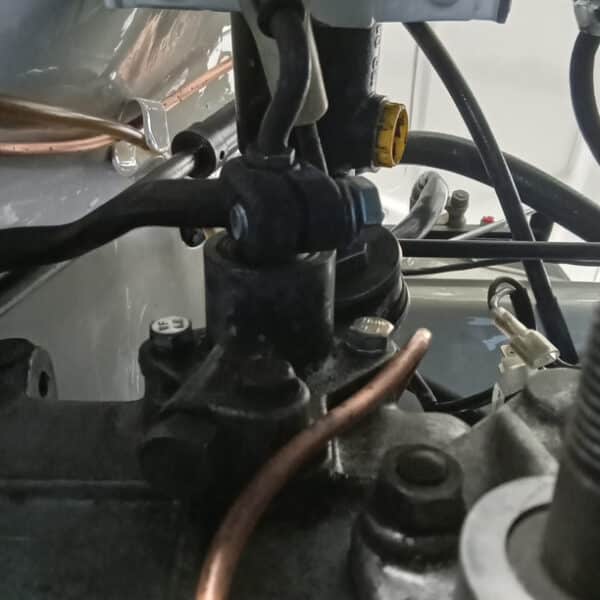 130326 1969 Audi L 72PS Engine and Gearbox Removal 26