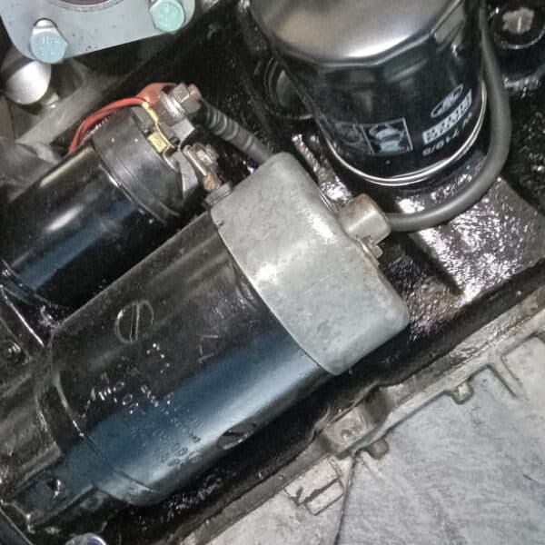 130326 1969 Audi L 72PS Engine and Gearbox Removal 28