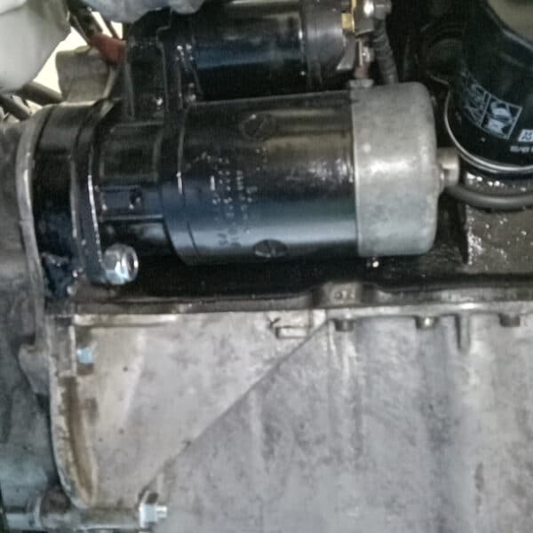 130326 1969 Audi L 72PS Engine and Gearbox Removal 29