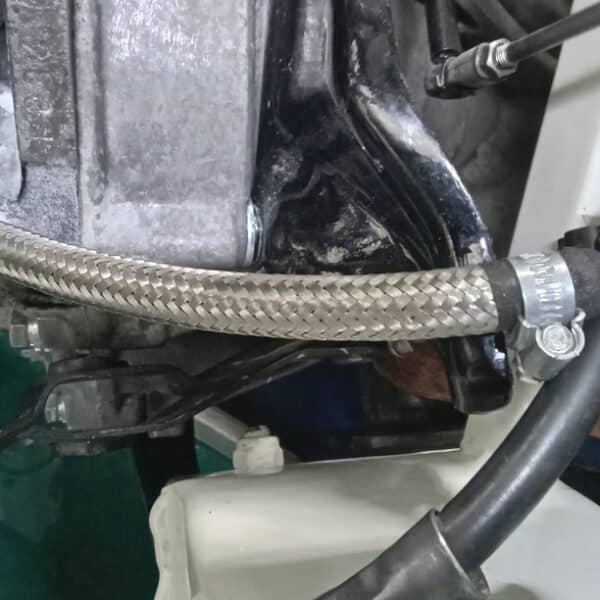 130326 1969 Audi L 72PS Engine and Gearbox Removal 30