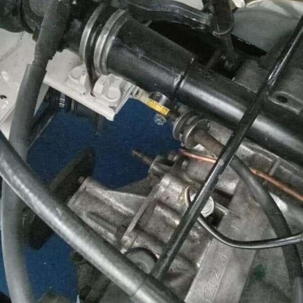 130326 1969 Audi L 72PS Engine and Gearbox Removal 31