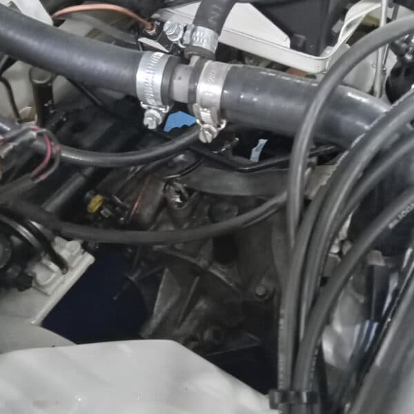 130326 1969 Audi L 72PS Engine and Gearbox Removal 33