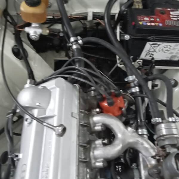 130326 1969 Audi L 72PS Engine and Gearbox Removal 36