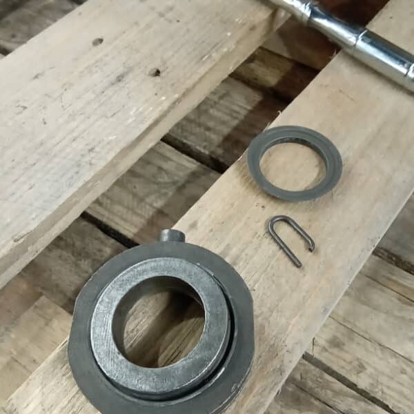 130326 1969 Audi L 72PS Engine and Gearbox Removal 9