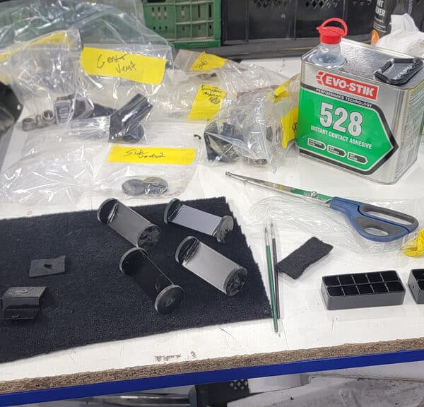 130326 1970 Aston Martin DBS Vents Restored 1