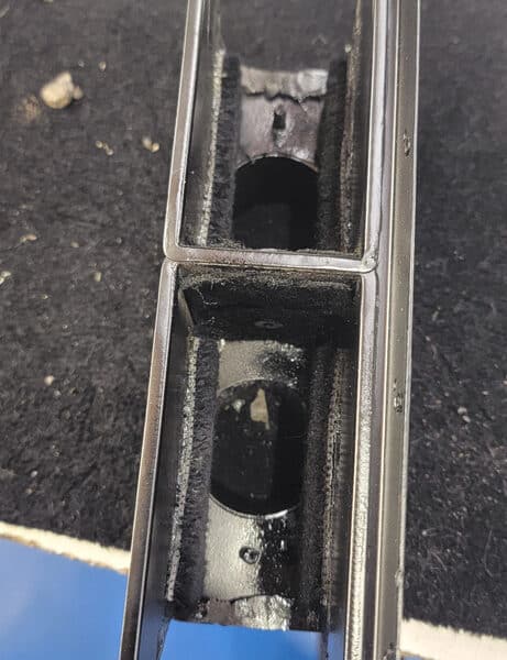 130326 1970 Aston Martin DBS Vents Restored 5 1