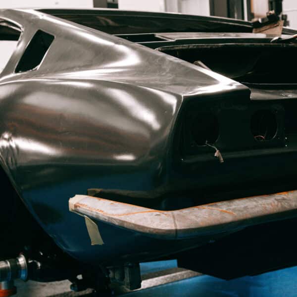 130326 1970 Aston Martin DBS Workshop BTS 22 1