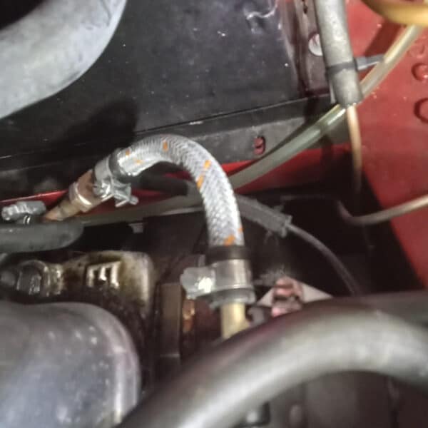 130326 1970 MGB GT Repairs 2