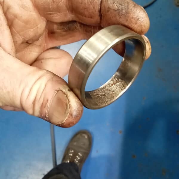 130326 1970 MGB GT Repairs 6