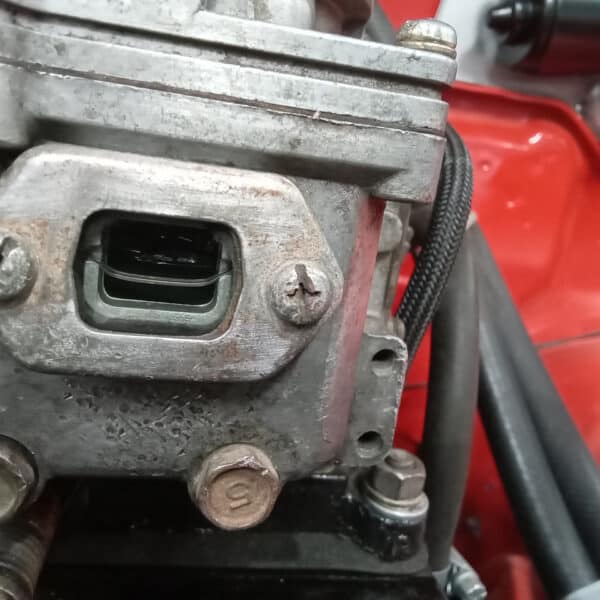 130326 1980 Toyota Hilux Getting Started