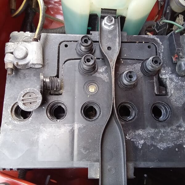 130326 1980 Toyota Hilux Getting Started 8