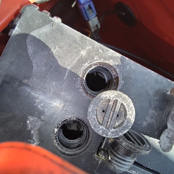 130326 1980 Toyota Hilux Getting Started 9