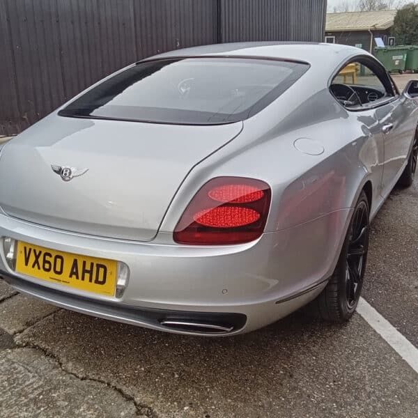 140326 2010 Bentley Continental Supersports PDI 2