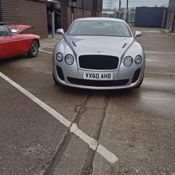 140326 2010 Bentley Continental Supersports PDI