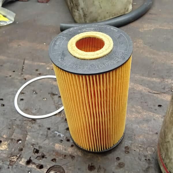 140326 2010 Bentley Continental Supersports Servicing 2