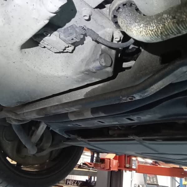 140326 2010 Bentley Continental Supersports Servicing 4