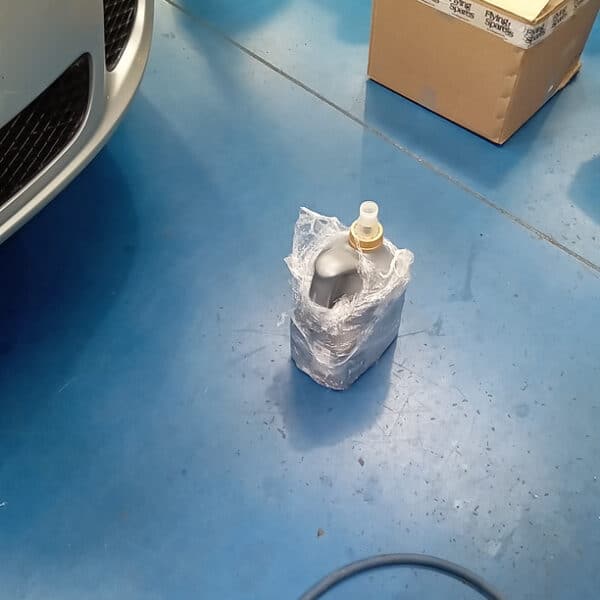 140326 2010 Bentley Continental Supersports Servicing 7